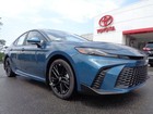 2025 Toyota Camry Brand New 2025 Camry Se All Wheel Drive Ocean Gem