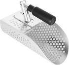 Sand Scoop For Metal Detecting  Aluminum Metal Detector Beach Finds Scoop