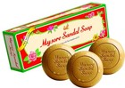 Mysore Sandal Original Bathing Soap 450g  150g X Pack Of 3 