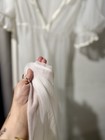 Vintage Val Mode Nylon Satin Lace Lingerie Nightgown Robe Peignoir