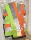 Hi-vis  Safety Sash Belt