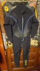Vtg Nice O neill Adult Back Zip Wet Suit Size M Medium