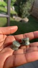 Ear Gauges Organic Stone Ear Plugs Tunnels 2 G  0g 00g 12 14 16 19 22 25mm Usa 