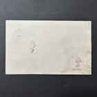 Rare Albania Philatelic Club Cover Enver Hoxha Death 1988