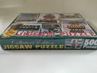 Vtg South Of The Border Mexican Roadside Attraction Theme Park Jigsaw Puzzle New