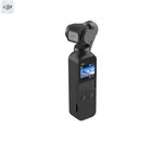 Dji Osmo Pocket 1 Handheld 3-axis Gimbal Stabilizer With Integrated Camera