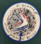 Nasa Apollo 15 Mission Patch Scott Worden Irwin  Excellent Condition