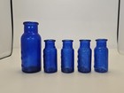 Lot Of Antique Bromo-seltzer Bottle Emerson Drug Co Baltimore Maryland 4  2 5 