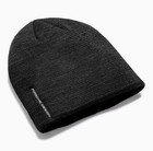 Porsche Design Exclusive Designer Classic Cuffless Beanie  Large   X Large