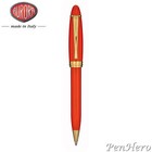 Aurora Ipsilon Autumn Orange Ballpoint Pen B31-do