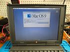 Vtg Apple Macintosh Powerbook 1400c   166 Laptop Computer Tested Working