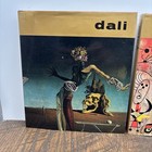 Vintage Lot Of 3 Vintage Leon Amiel Art Books     Printed In Italy