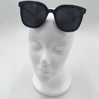 Foam Female Mannequin Head For Wigs Hats Glasses Hair Display