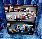 Lego Technic Lot - 42089 Power Boat    42071 Dozer Compactor - New  Sealed
