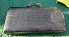 Clarinet Case - Vintage From The 1940 s Or 1950 s 
