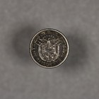 1904 Panama Pill Silver 2 1 2 Centesimos