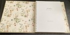 Peachy Baby   s First Years Memory Book Fleur New
