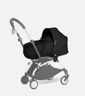 Babyzen - Yoyo 0  Bassinet  Black Only  