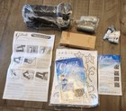 2006 Cathy Mitchells Gemagic Stud Setting Bedazzler Machine System Nib