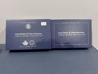 2019 Pride Of Two Nations Limited Edition Two-coin Set In Box   Coa  aaj 