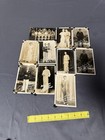 Vintage 1930s Rppc Photo Lot Dance Couples Portrait Signed Ephemera