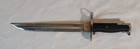 M1 Garand Bayonet Ww2 Springfield Armory 1919 Ufh Stamped 10-in Blade