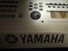 Yamaha Motif 6 61-key Synthesizer Workstation Silver