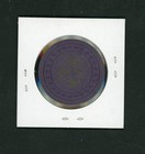 Scarce  25 El Dorado Club Las Vegas  Nevada Casino Chip