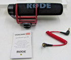 Rode Videomic Go Lightweight Vmr On Camera Microphone