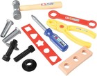 Tool Set  Movable Play Tools For Kids  Pretend Play Kids Construction Kit For   