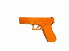 Training Pistol Full Size Dummy Frame   Model 17 Orange Usa Manufactured Pla 