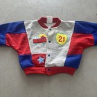 Reseller Bundle Lot  14 Vintage Baby kids Crewneck Sweaters Size 0-5 Cute