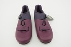 New  Pearl Izumi Attack Road Cycling Shoes Eu 40 Us Women s 8 Purple 2   3 Bolt