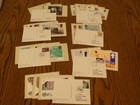 Royal Mail Phq Stamp Cards - Sold In Year Groups  1980 - 1985   Fdi Back