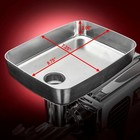Stx Turboforce  platinum  W foot Pedal Electric Meat Grinder   Sausage Stuffer