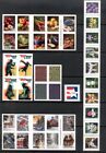 2020 U s  Commemorative Year Set  115 Stamps  With Priority   Express Mint-nh