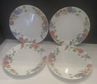 Vintage Corelle Summer Blush 35-pc Dinnerware Set Service For 8 