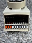 Vintage Oster Osterizer Galaxie Cycle Blend 10 Speed Blender Tested Made In Usa