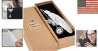 Elegant Metal Feather Bookmark With 3d Butterfly Charm - Perfect Teacher Gift
