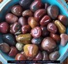 Fancy Jasper Rune Set  Elder Futhark Rune Set  25 Fancy Jasper Run  Jasper Runes