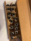 Quicksilver 357 And Or 602 Crate Motor Brand New Valve Springs   Retainers