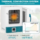 Lab Incubator 20l Digital Incubator Pid Temperature Control Rt-65    Scientific