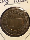 Parking Token - Methodist Hospital - Dallas  Texas