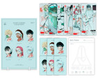 Official Alien Stage Anakt Garden Collection Package  sealed  In Stock  Us Ship 