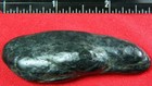 Jade Cove Big Sur Jade Fondling Stone Cobble - - - - True Nephrite Jade  tested 