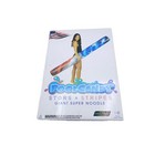 Pool Candy Inflatable Stars And Stripes Super Pool Noodle
