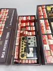 Hickok Model 820 Tube Caddy Pal Tube-transistor Tester Vtvm Plus 174 Nos Tubes