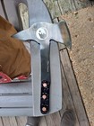 Custom Made Throwing  Hawk Hatchet By Mcnees