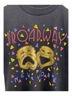Vintage 1991 Broadway New York Musical Promo Single Stitch Shirt Sz M Rare