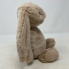 Jellycat Bashful Beige Bunny Medium 12in Plush Stuffed Animal